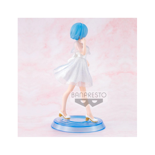 ZERO STARTING LIFE IN ANOTHER WORLD STATUE - SERENUS COUTURE ZERO STARTING LIFE IN ANOTHER WORLD STATUE - SERENUS COUTURE